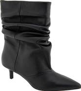 BCBG Dinay Pointed Toe Bootie