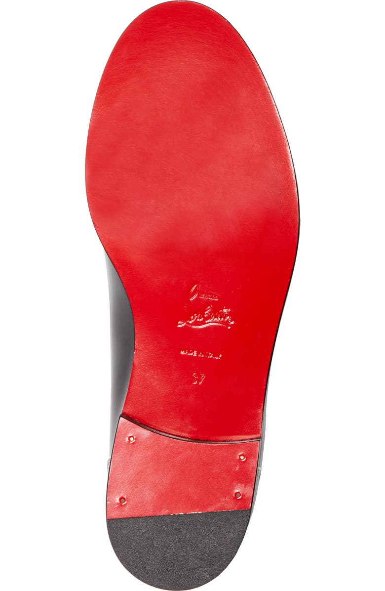 Christian Louboutin Trompinetta Trompe L'oeil Loafer, Alternate, color,