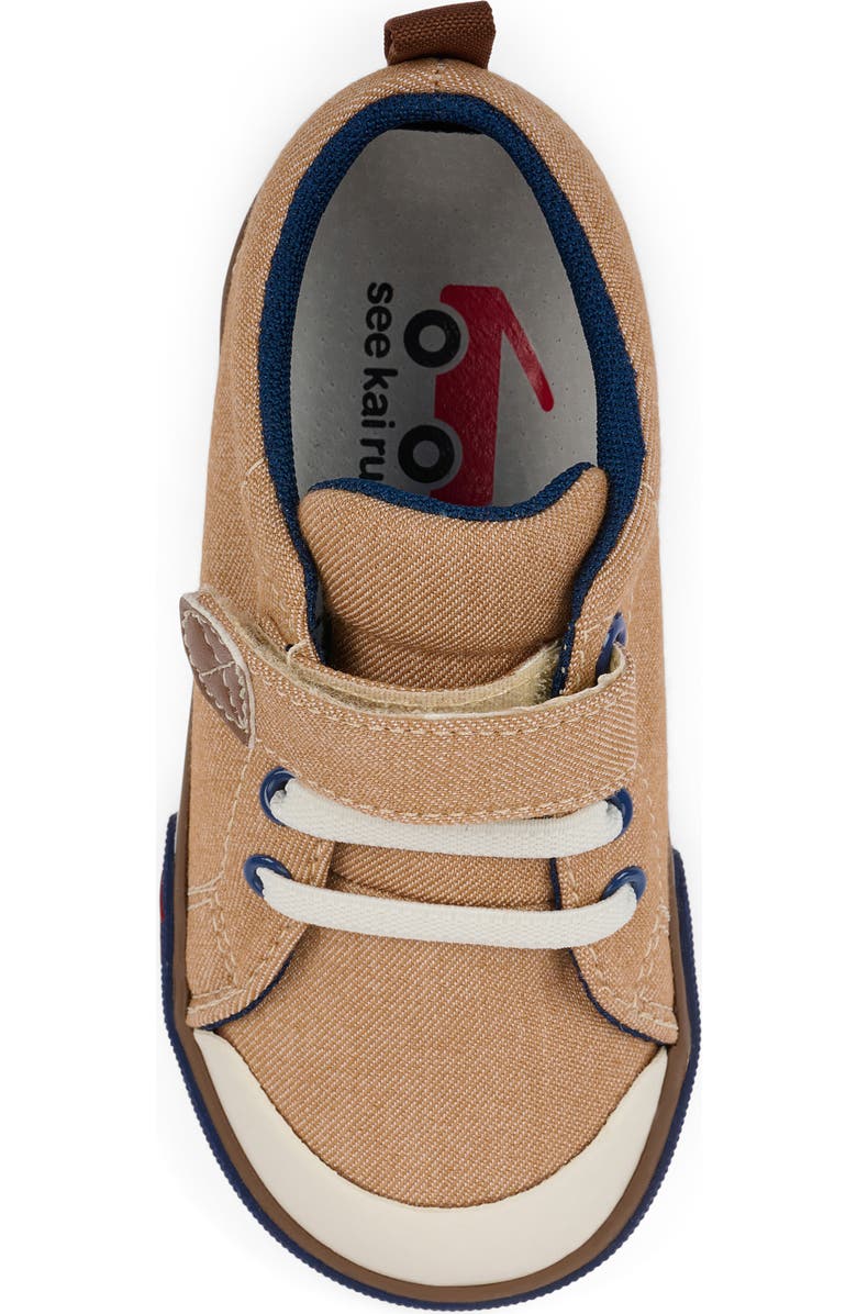 See Kai Run Stevie II Sneaker, Alternate, color, Khaki