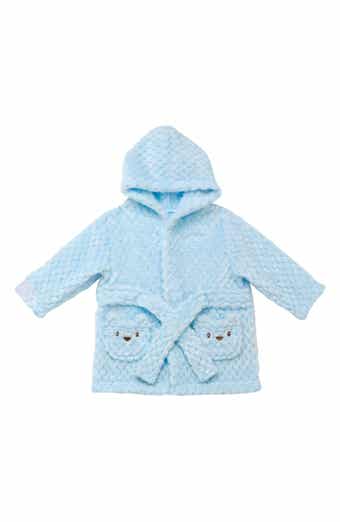 Hooded Bathrobe