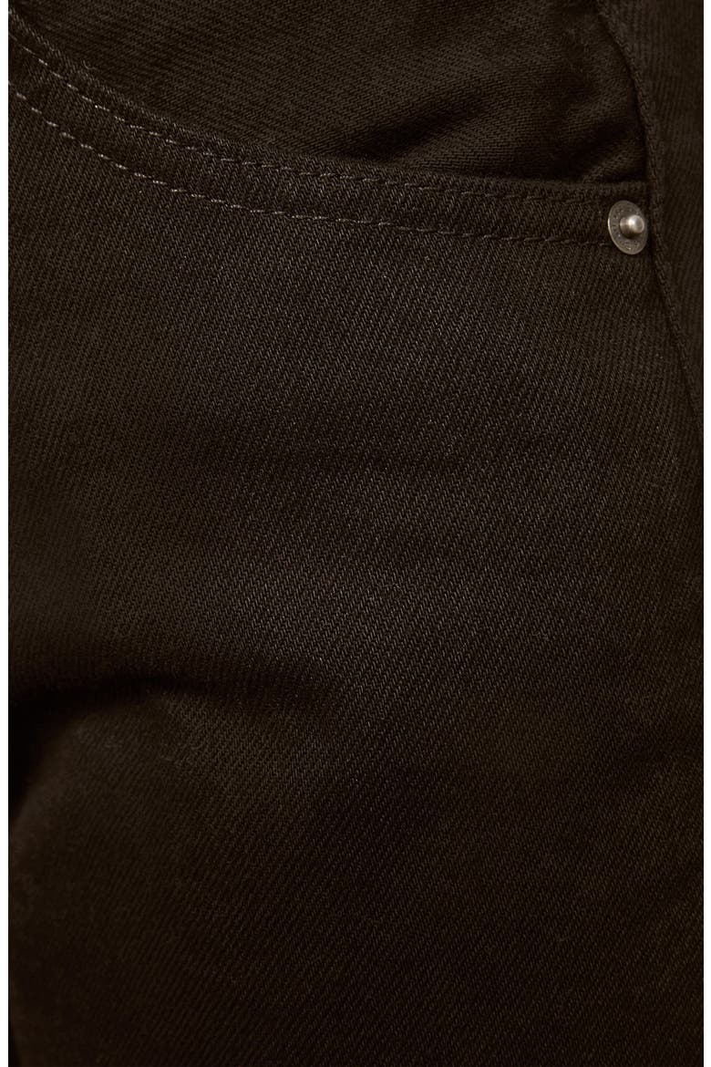 Cynthia High Waist Relaxed Jeans, Alternate, color, BLACK