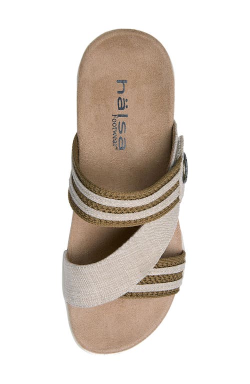Halsa Footwear Hälsa Footwear Desiree Sandal