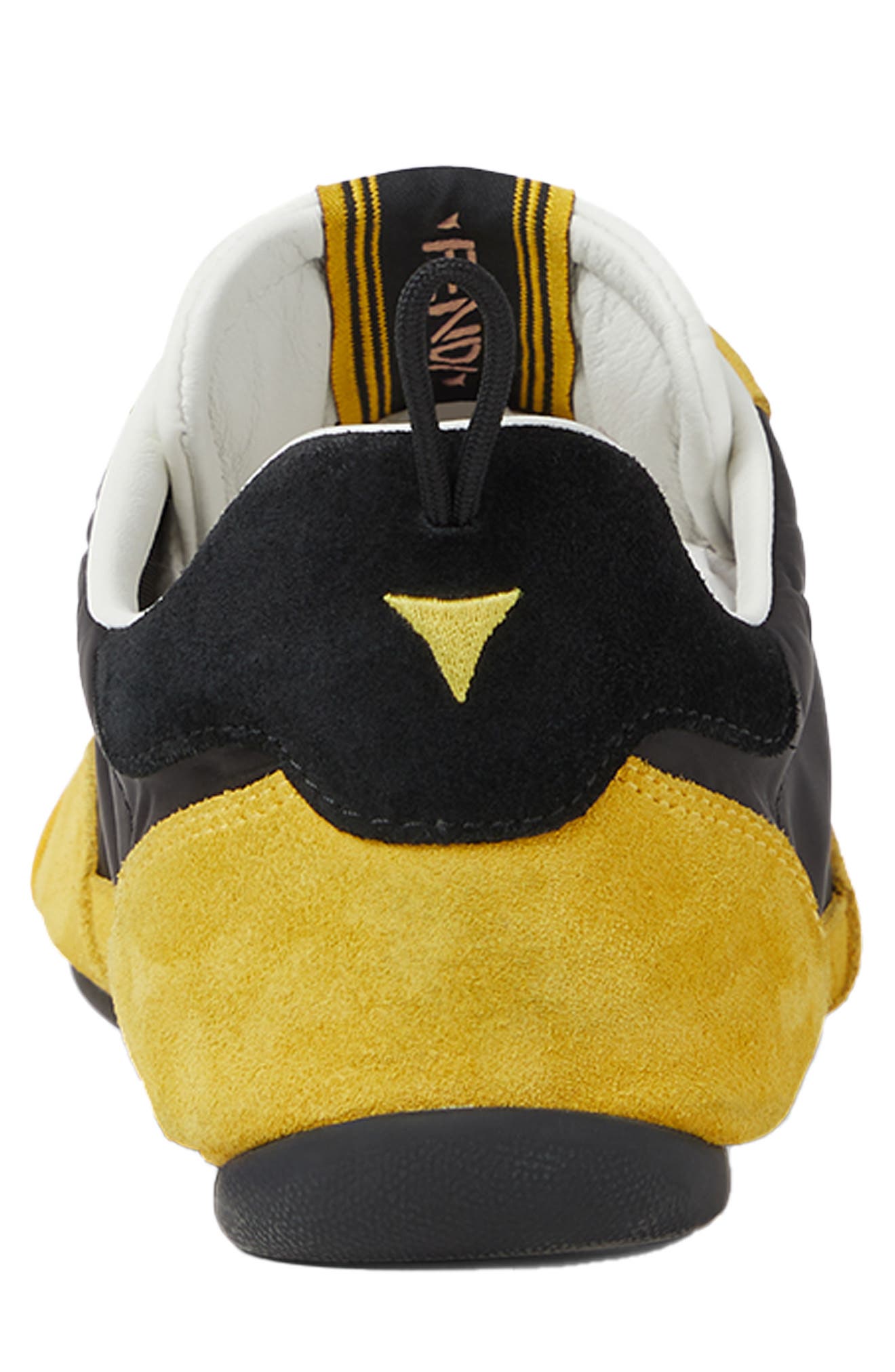 Wrap Sneaker, Alternate, color, DEEP LEMON NERO NER