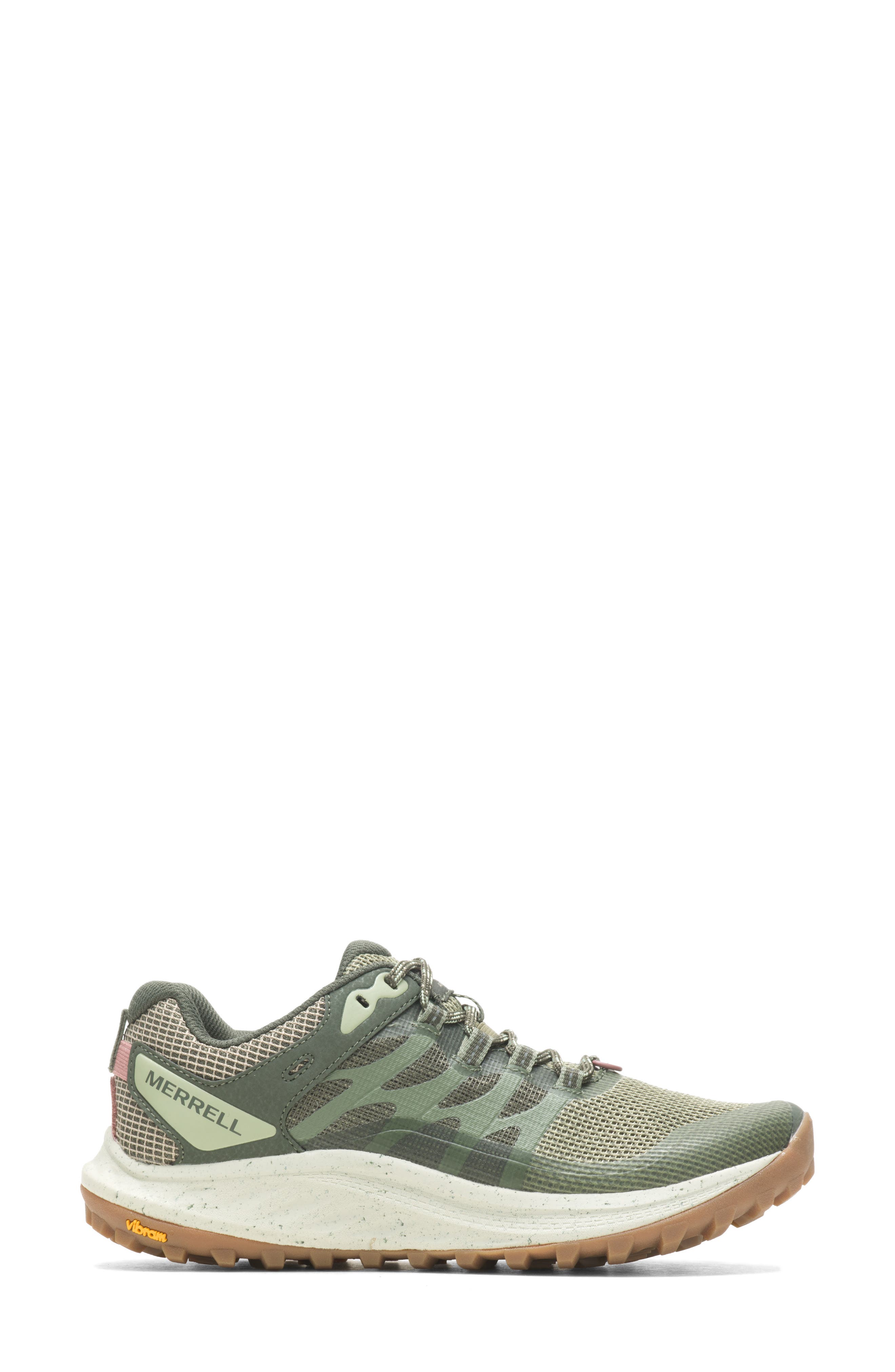 Antora 3 Trail Running Sneaker, Alternate, color, LICHEN