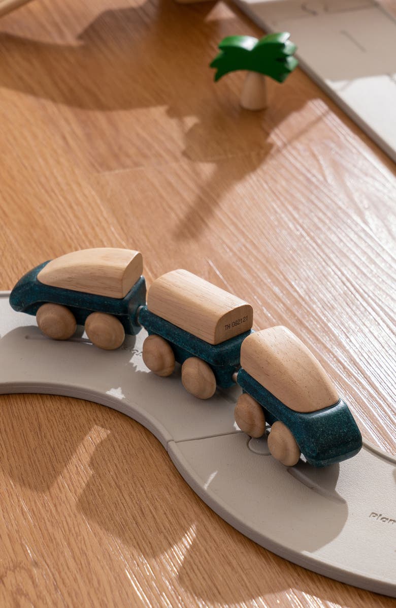 PlanToys<sup>®</sup> Hybrid Train, Alternate, color, Assorted