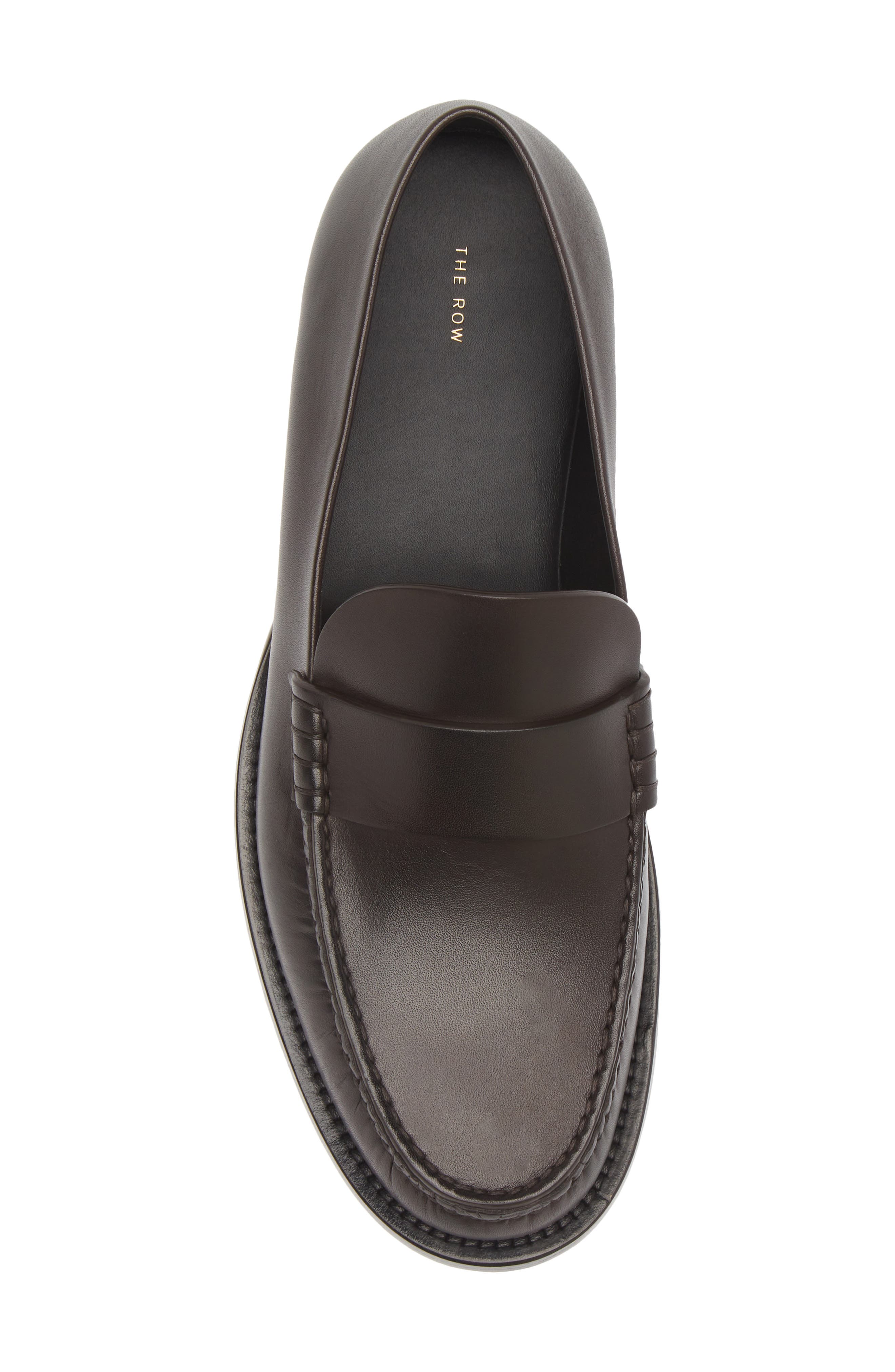 The Row Novus Loafer, Alternate, color, 