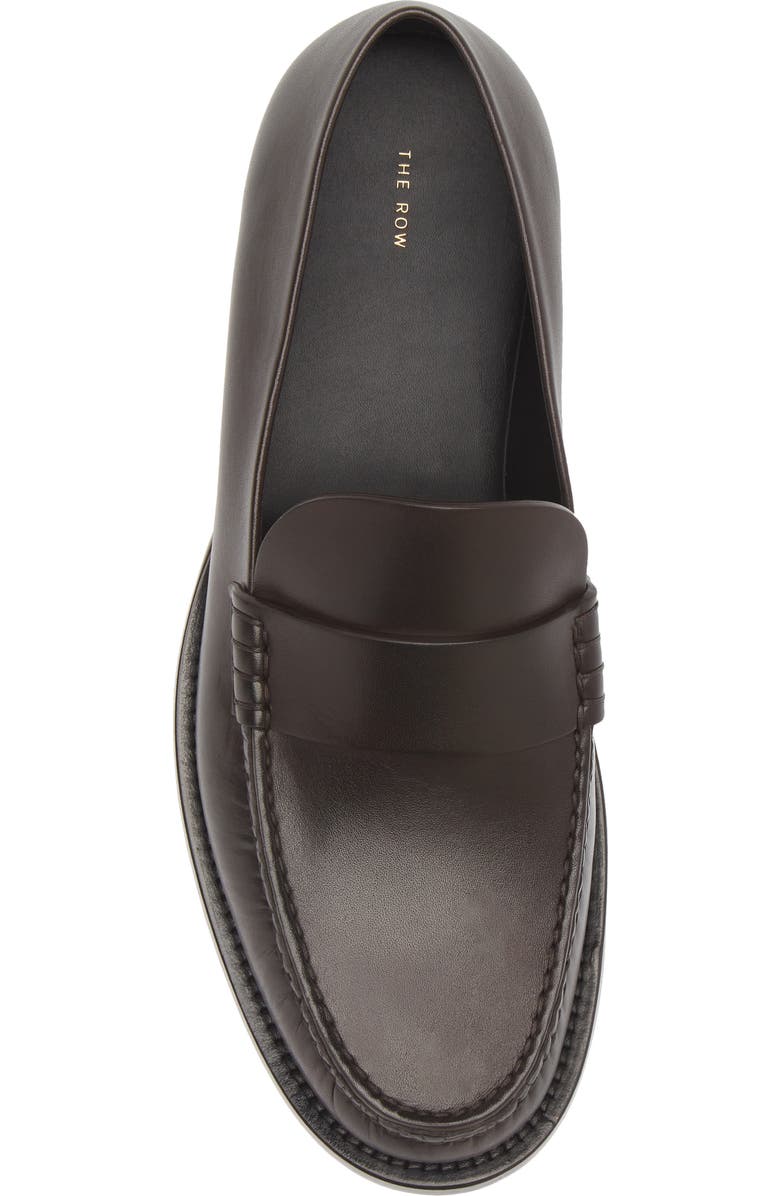The Row Novus Loafer, Alternate, color,
