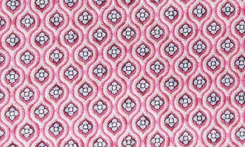 Nordstrom Neat Silk Tie In Pink