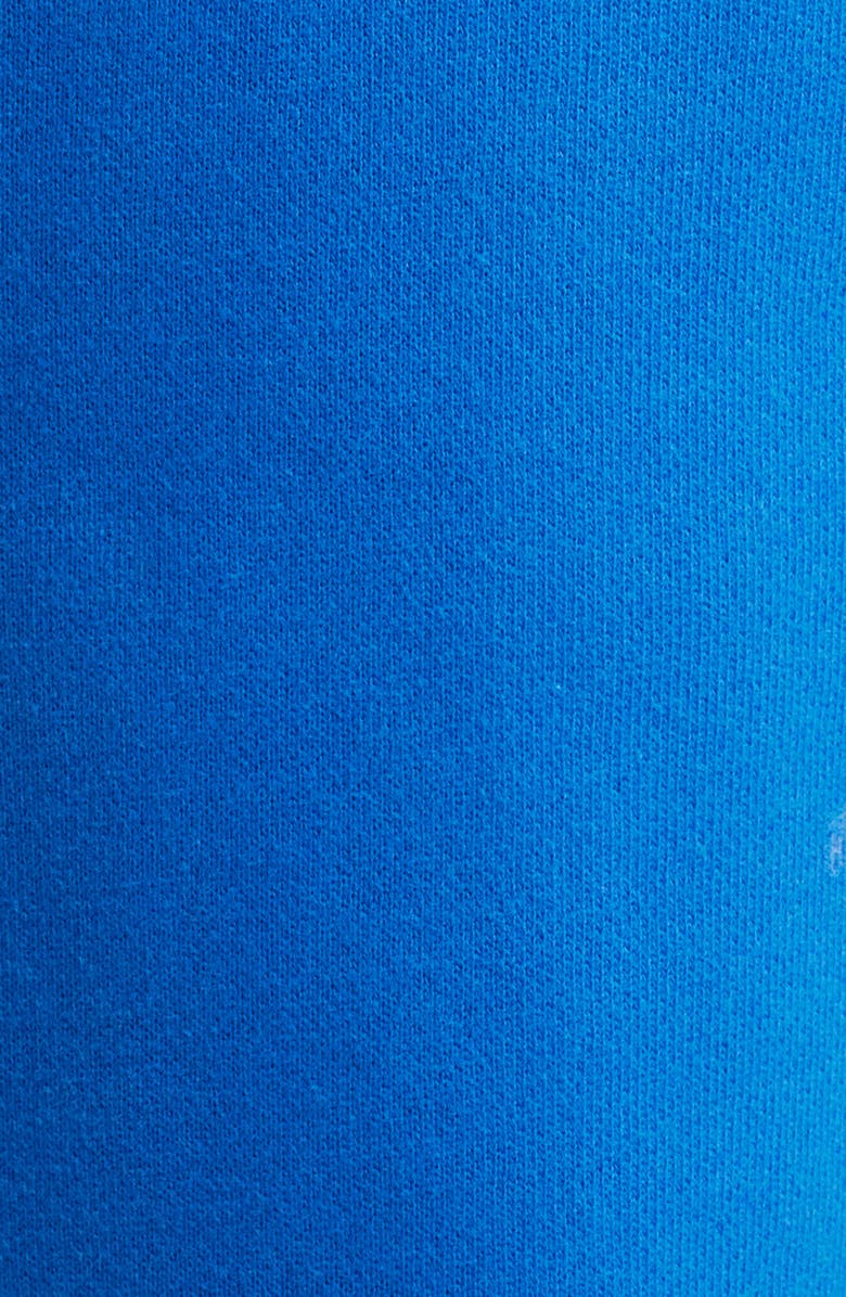 HAPPY CAMP3R Puff Series Core Logo Cotton Blend Joggers, Alternate, color, Royal Blue