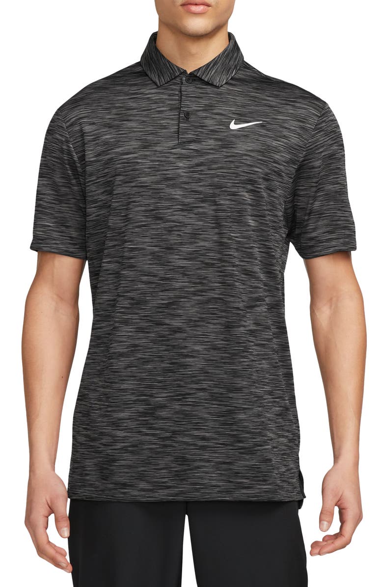 Nike Golf Dri-FIT Tour Space Dye Performance Golf Polo, Main, color, 
