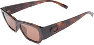 COACH 55mm Cat Eye Sunglasses