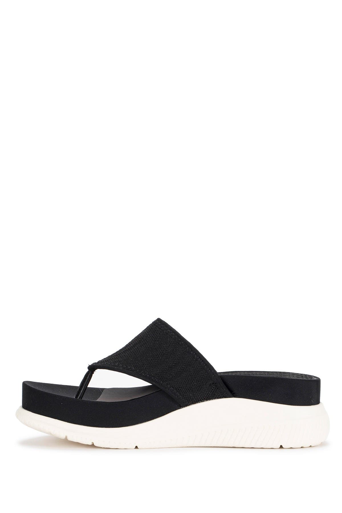 BARETRAPS Sariah Posture Plus Wedge Thong Sandal, Alternate, color, 