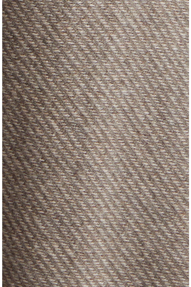 Reel Cashmere Joggers, Alternate, color, HEATHCOT/ PEBBLE