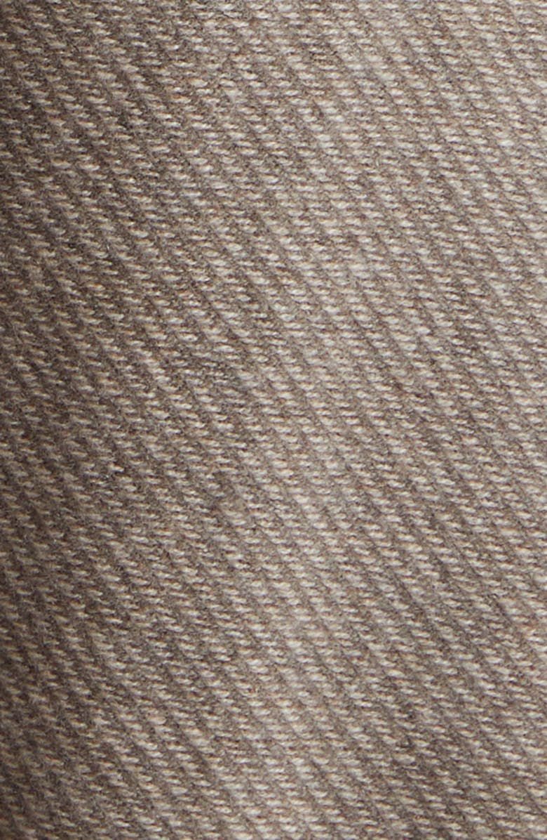 Johnstons of Elgin Reel Cashmere Joggers, Alternate, color, Heathcot/ Pebble