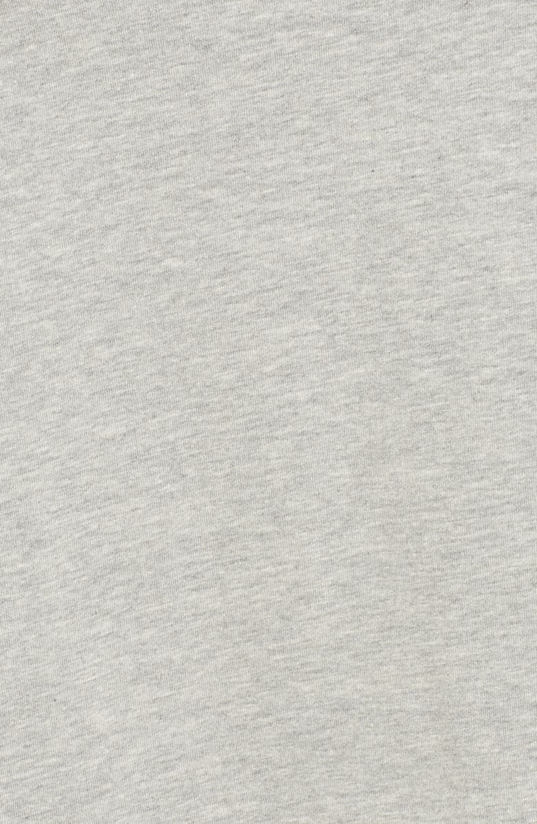 BP. Asymmetrical Ruffle Tee, Alternate, color, 