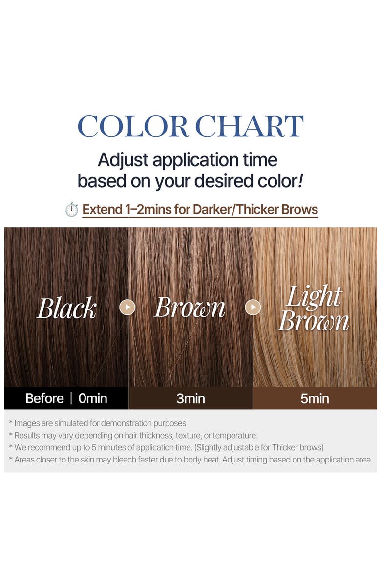Easy Brow Tone Changer, Alternate, color, NO COLOR