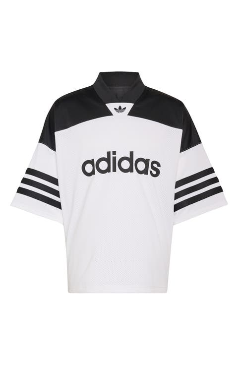 Performance Mesh Graphic Jersey