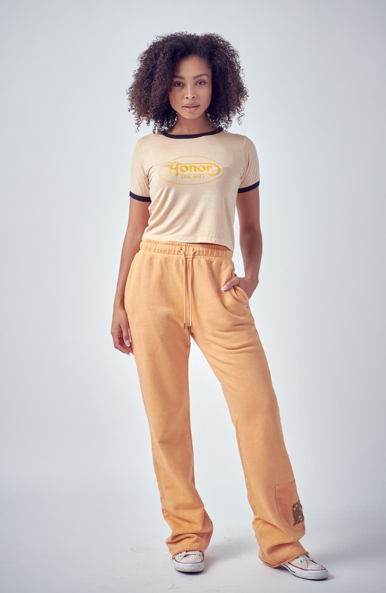 HONOR THE GIFT Sinner & Saints Cotton Graphic T-Shirt, Alternate, color, 