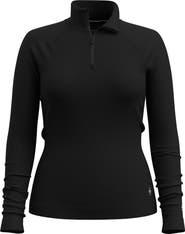 Smartwool Classic Thermal Merino Base Layer Quarter Zip