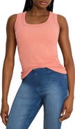 NIC+ZOE Perfect Knit Scoop Neck Tank