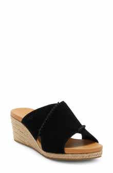 UGG® Taia Wedge Heel Sandal