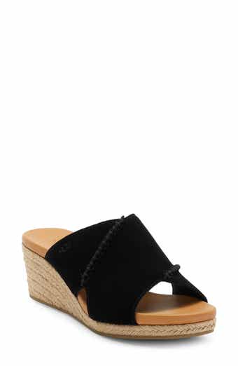 UGG® Taia Wedge Heel Sandal