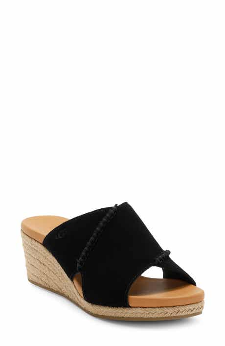 UGG® Taia Wedge Heel Sandal