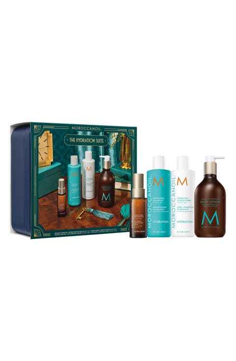 The Hydration Suite Set $110 Value