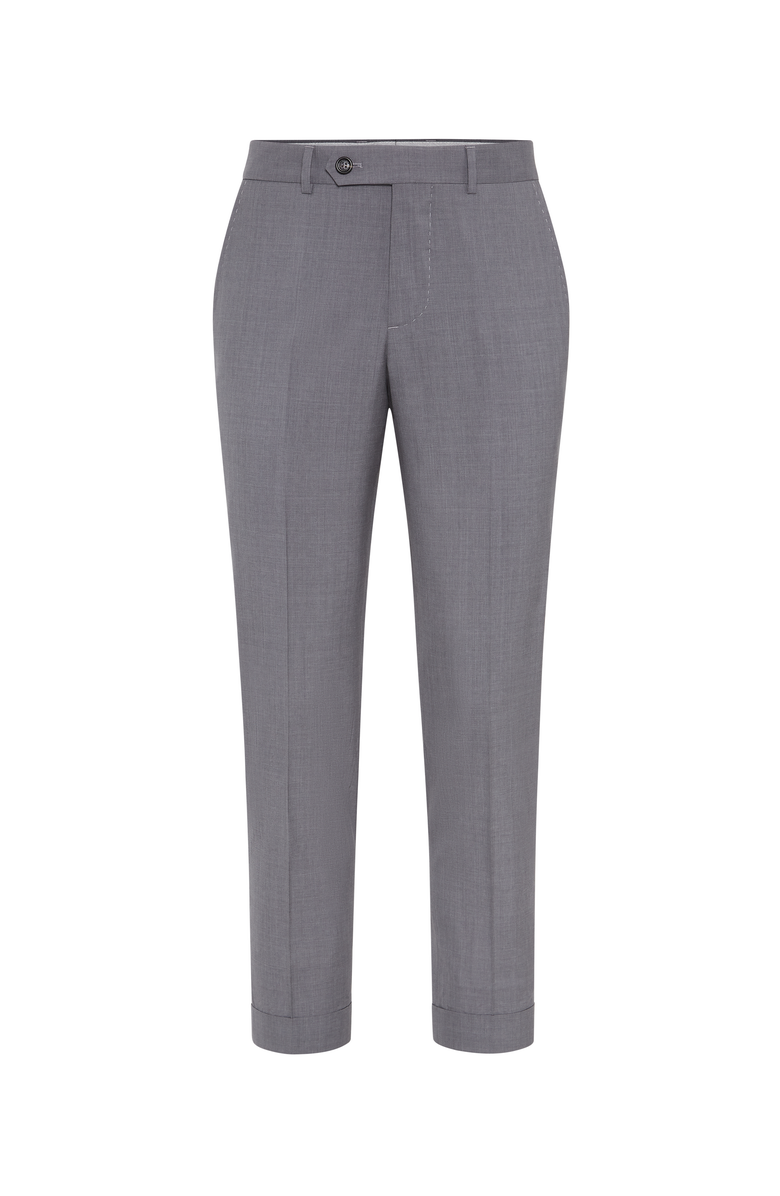 Brunello Cucinelli Formal fit trousers, Main, color,