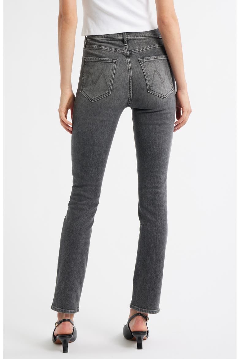 The Dazzler Hover Straight Leg Jeans, Alternate, color, UNDER THE BLEACHERS