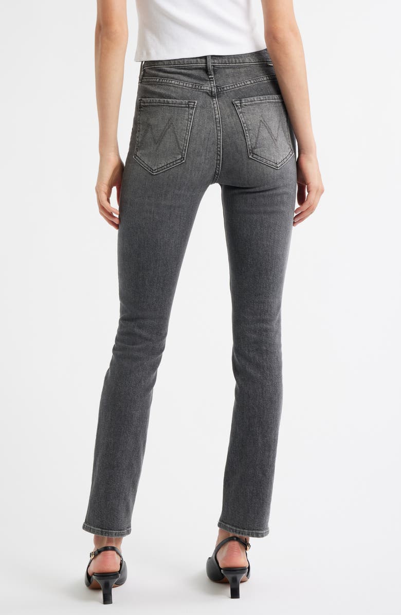 MOTHER The Dazzler Hover Straight Leg Jeans, Alternate, color, Under The Bleachers