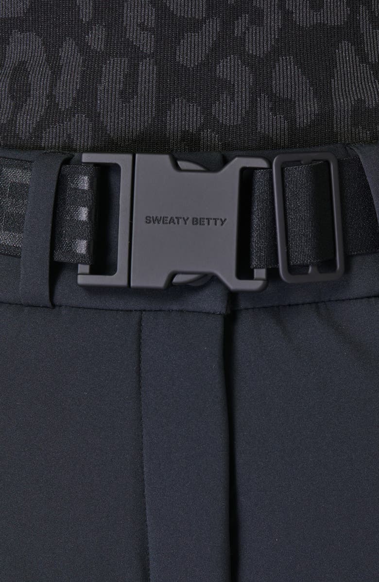 Sweaty Betty Climate Water Resistant Ski Pants, Alternate, color, 