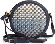 Ted Baker London Betrice Masquerade Faux Leather Crossbody Bag