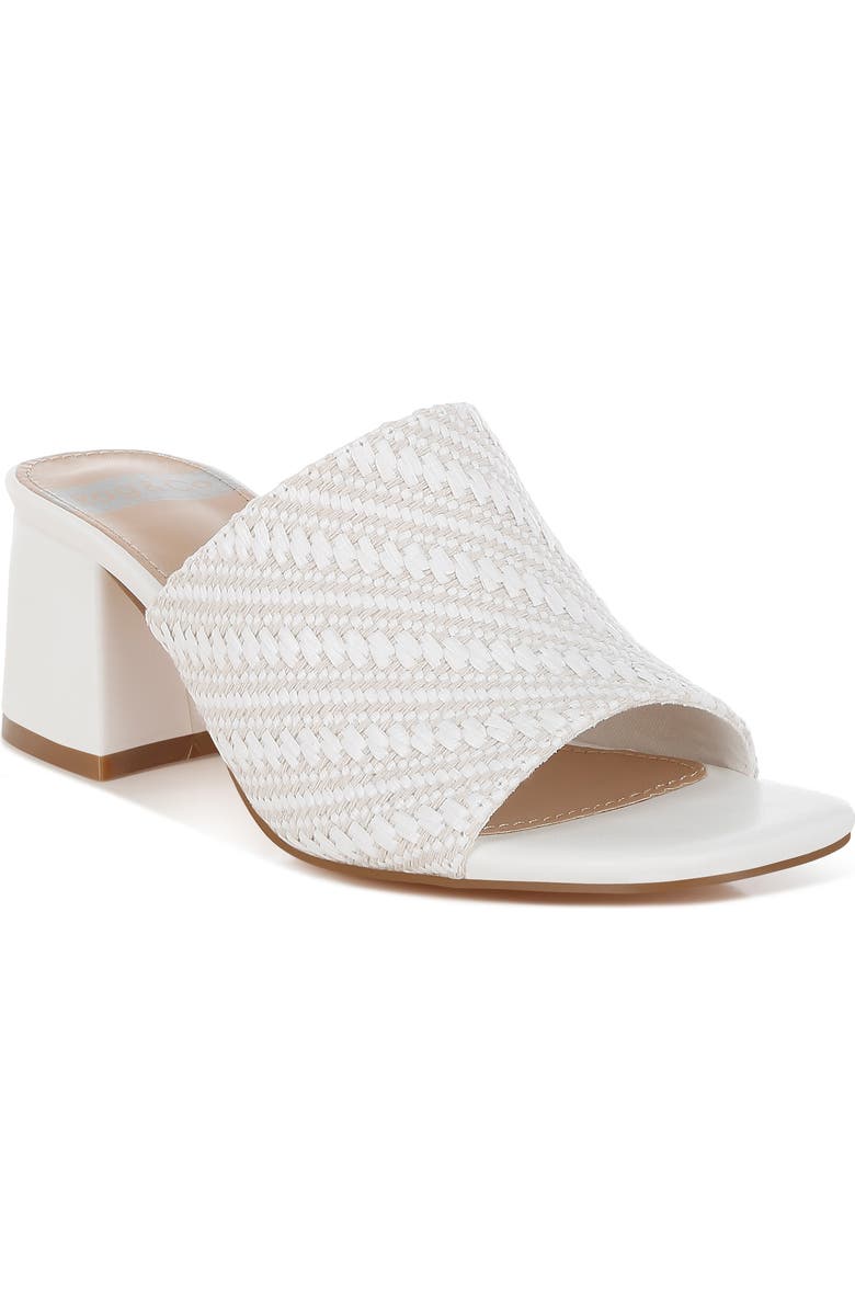 Rag & Co Morgana Slide Sandal, Main, color,