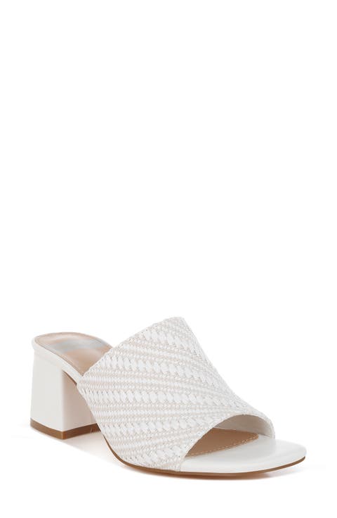 Morgana Slide Sandal