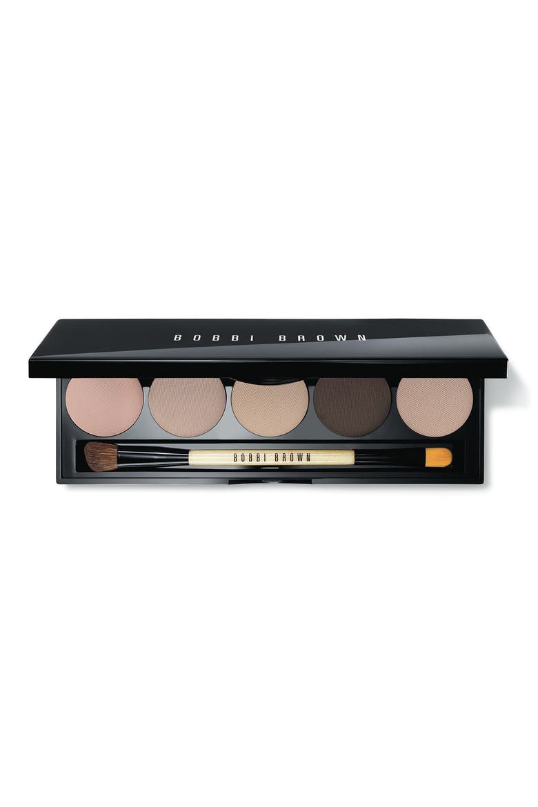 'Nude on Nude' Eyeshadow Palette (Limited Edition), Main, color, NO COLOR