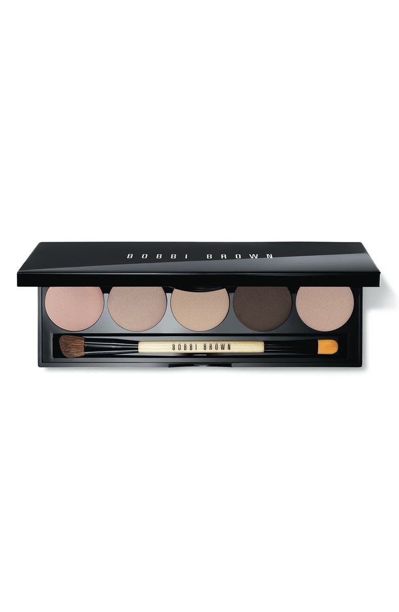 Bobbi Brown 'Nude on Nude' Eyeshadow Palette, Main, color, 