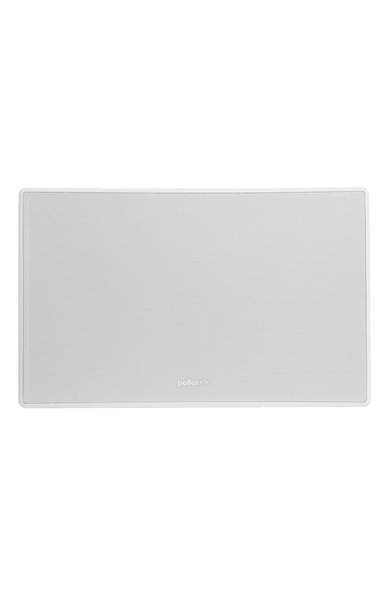 Polk Audio 255c-LS In Wall Center Channel Speaker - Each, Alternate, color, White