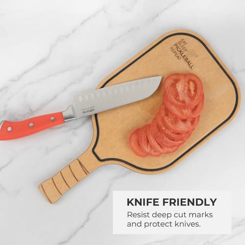 Eli Home Pickleball Charcuterie Cutting Board -"just Dink It"