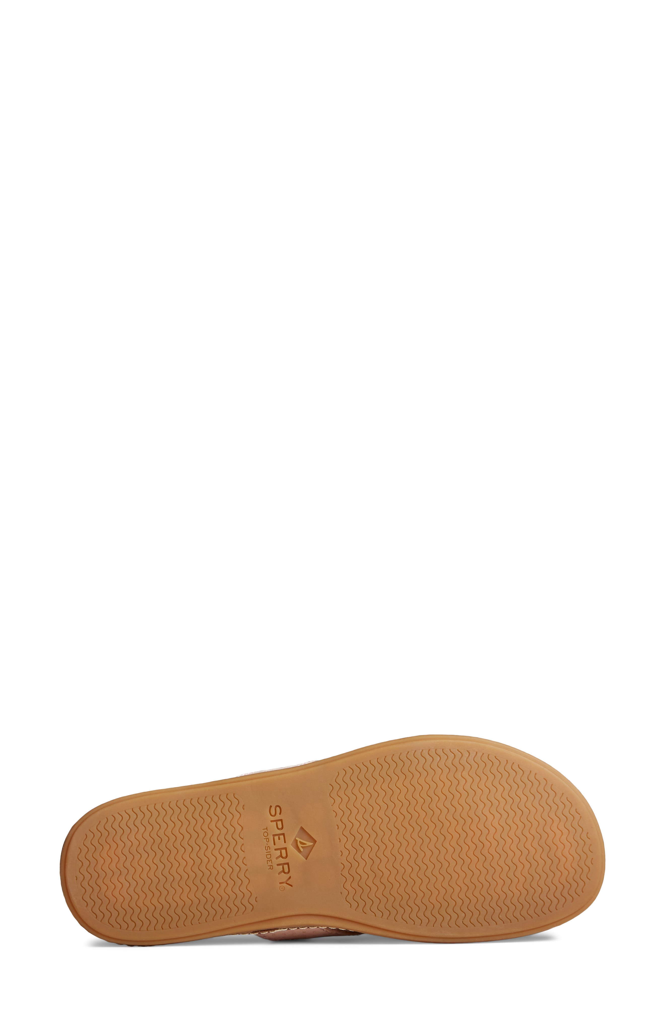 Waveside Flip Flop, Alternate, color, BLUSH
