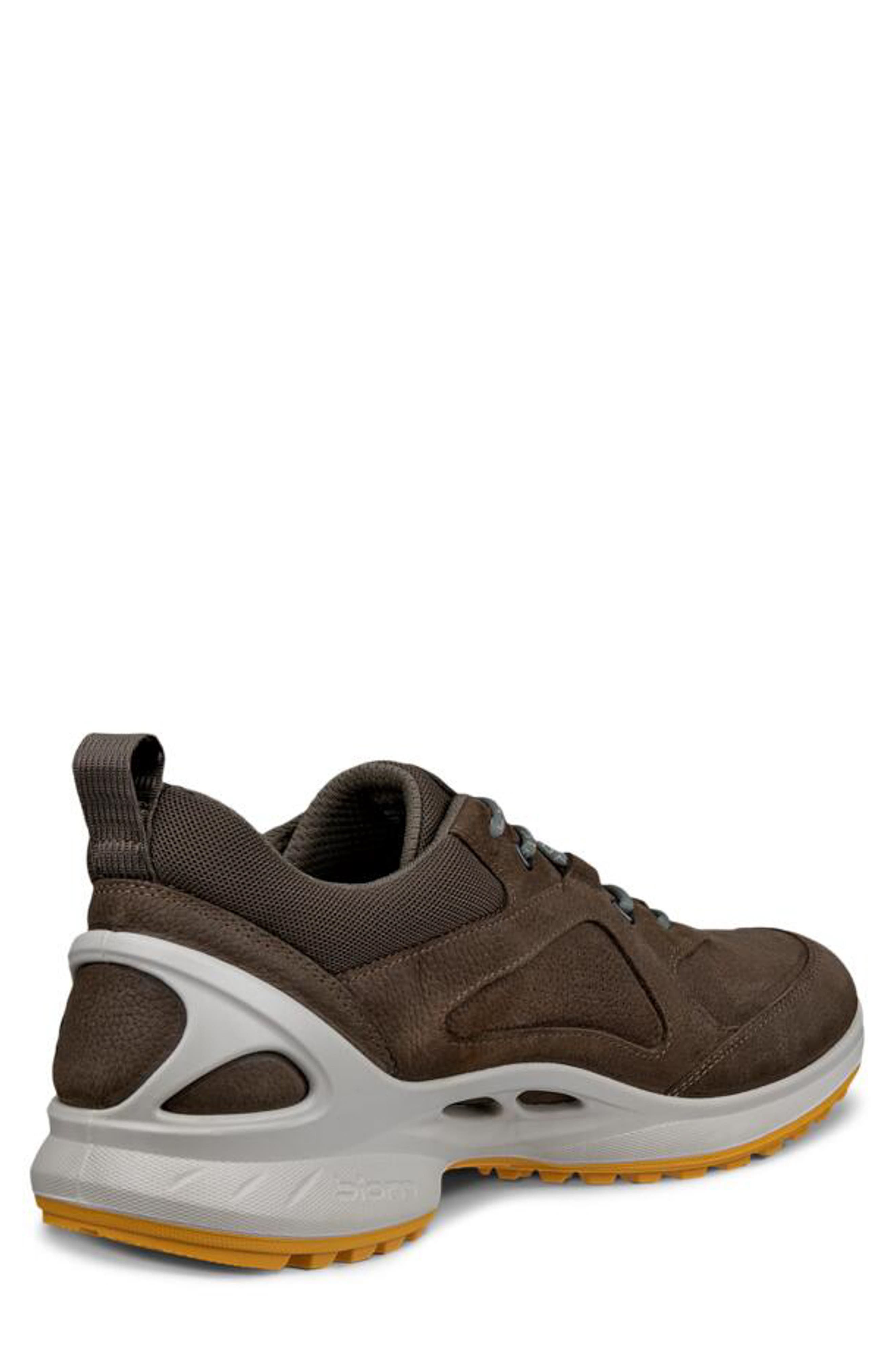 ECCO Biom Energi Explorer Sneaker, Alternate, color, Dark Clay