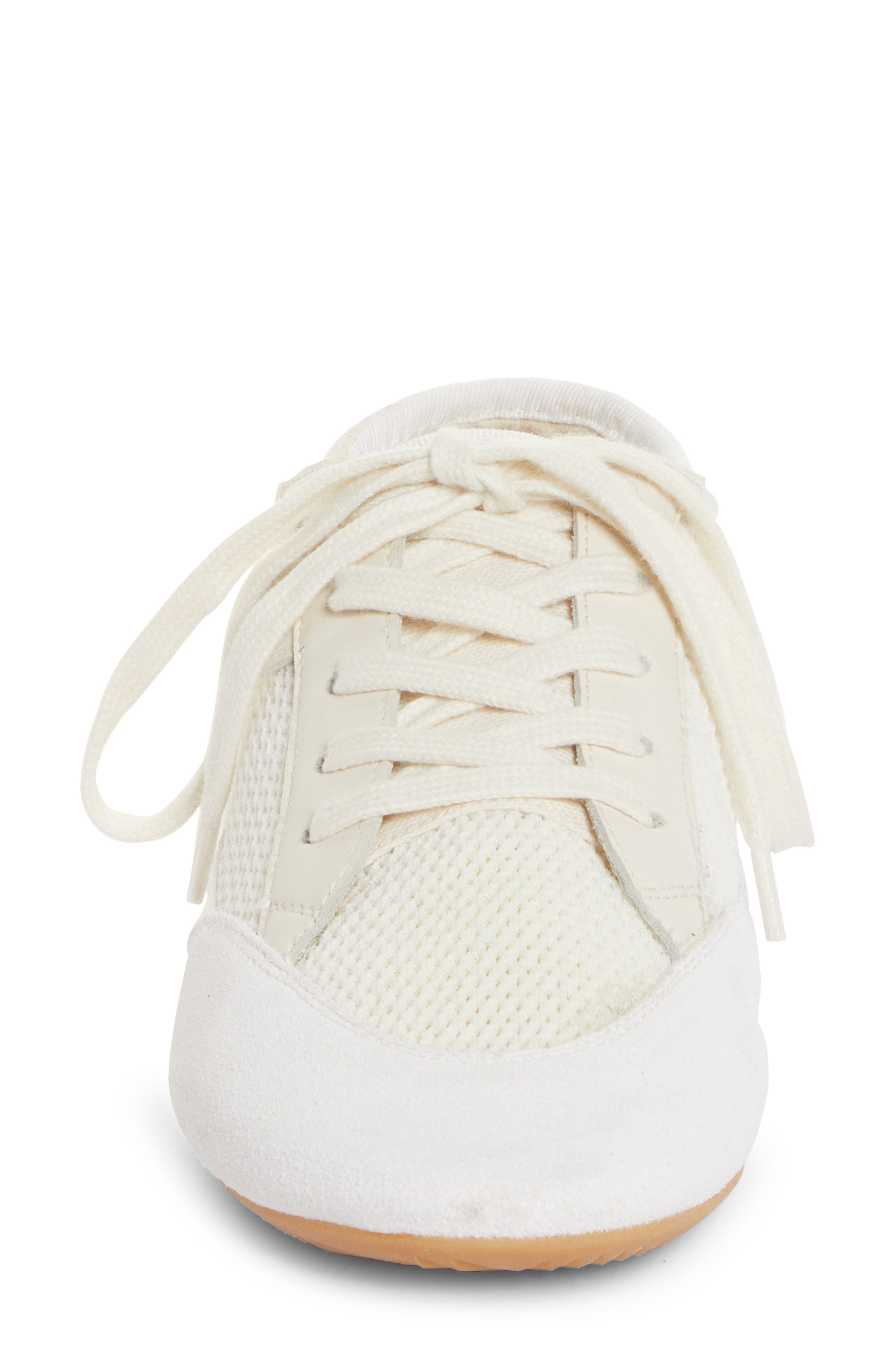 The Row Bonnie Low Top Sneaker, Alternate, color, 