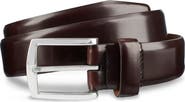 Allen Edmonds Midland Ave. Leather Belt