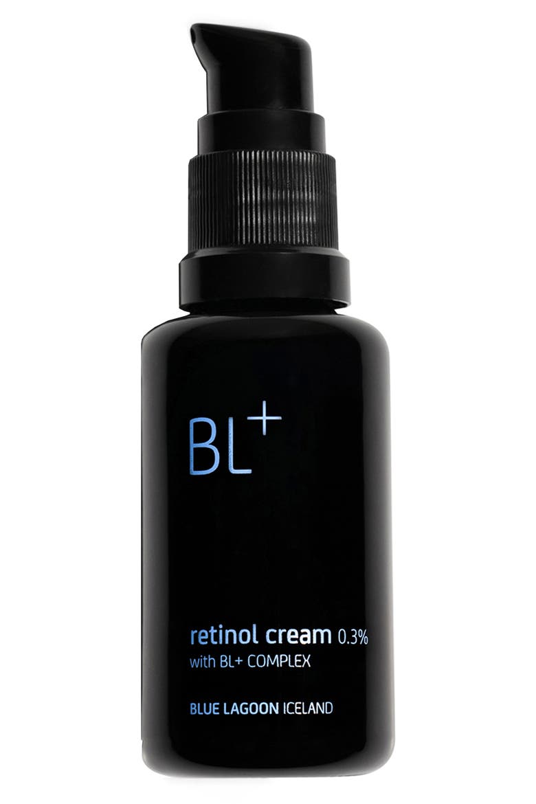 BL+ Retinol Cream 0.3%, Main, color, NO COLOR