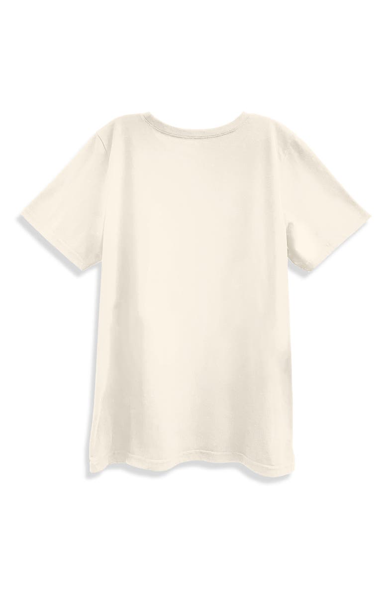 Ripple Junction Rolling Stone Magazine Springtime Graphic T-Shirt, Alternate, color, Coconut Milk