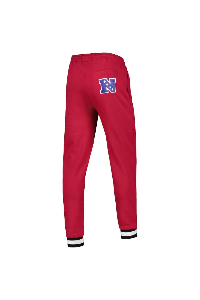 Men's Starter Cardinal Arizona Cardinals Blitz Fleece Jogger Pants, Alternate, color, Cardinal