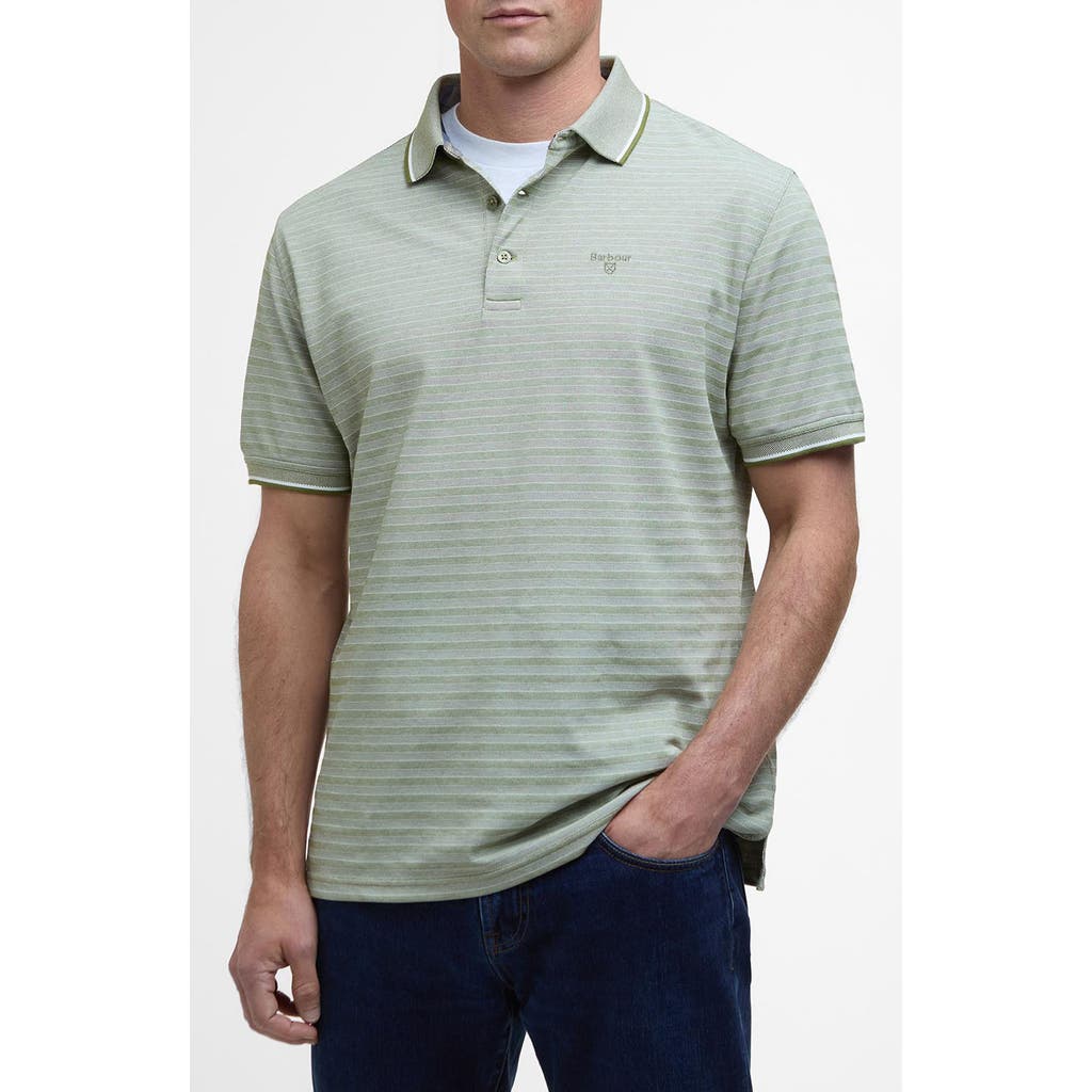 BARBOUR BARBOUR TAVERHAM PERFORMANCE POLO