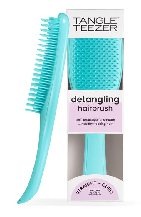Ultimate Detangler Hairbrush - Straight to Wavy