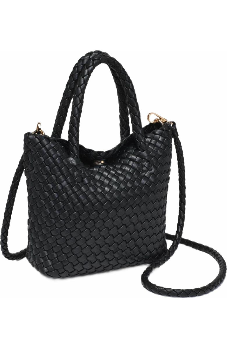 MODA LUXE Leanna Crossbody, Alternate, color, Black
