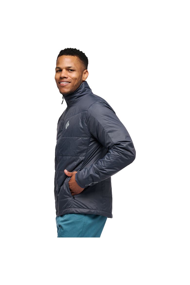 Solution Jacket - Men's, Alternate, color, Charcoal